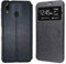 Todobarato24h Funda Compatible con Xiaomi Redmi Note 7/7 Pro (6.3) Negra Libro Ventana