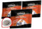 150 Cialde Filtro Carta 44Mm Caffe' Motta