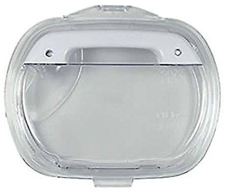 HOOVER DYNAMIC DXC10DE-80 TUMBLE DRYER WATER BOTTLE CONTAINER 40008542 40009648