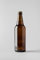 12x 500ml Round Glass Cider, Beer Amber Bottles
