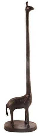 BALLSHOP Giraffe Toilet Paper Holders Free Standing Novelty Roll Holders