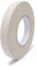 gws Griffband, eine Rolle Klebeband aus besonders reißfesten Zellwollgewebe und hochwertigen Kautschukkleber, besonders flexibel und geschmeidig 50 m x 19 mm, weiss