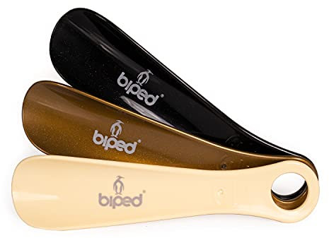 biped Set de 3 chausse-pieds en plastique - 18 cm chausse-pied - fabrication allemande z1570(noble cream)