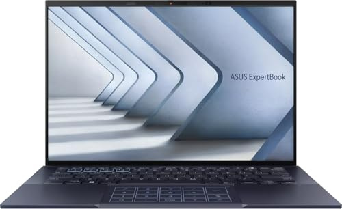 ASUS ExpertBook B9 14 Zoll, OLED B9403CVA-PP1735X, Star Black, Core 7 150U, 16GB RAM, 512GB SSD