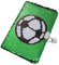 Football Boys Diary with Lock and Key, Kids Sequin Journal Sequin Notebook Reversible Kid Football Pattern Notepad Lined Pages Diary for Girls Boys Sport