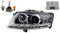 Johns, Scheinwerfer passend für Audi A6 4F 10/08-03/11 links + Leuchtmit. + Steuergerät