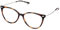 Nooz Lesebrille - Korrektion - Schmetterlingsform - Vergrößerte Lupenbrille - Modell Ivy Collection Essential