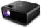 Philips NeoPix 122 Mini-projecteur: vrai HD 720p, Wi-Fi Dual Band Screen Mirroring, système audio 2.1 intégré