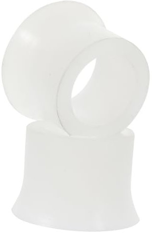 CIYODO 2pcs Ice Cream Machine Rubber Ring Sealing Ring for Ice Cream Maker Replacement for Commercial and Store Supplies