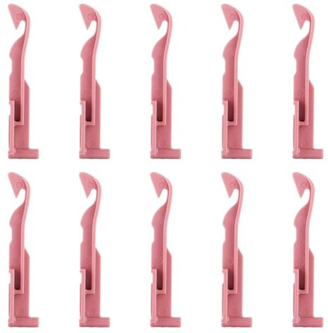 Youdefa 10 Stück Hängende Nadeln, Ersatzteile, Zubehör, Kompatibel mit 48-Nadeln-Strickmaschinen