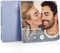 UNIGIFT Musik Kühlschrankmagnet, Personalisierter Spotify Fotomagnet, Frauen, Männer, Freundin, Freund, Paare, Heimdekorationsgeschenke für Mama, Papa (Aufnahmeunterstützung)