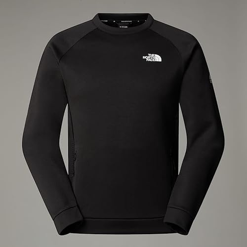 The North Face Herren M Ma Fleece Crew Sweatshirt (1er Pack)