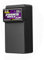 Womaqu 3S 1200mAh RC Auto Upgrade Accessories, 3S 11.1V 1200mAh Lithium-Ion Batterie de rechange RC pour échelle 1/14 pour 14431 14412 14411 Peut augmenter la vitesse à 68km/h (42MPH)