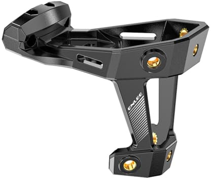 Cycling Bottle Cages Saddle Converter,Bike Bottle Holder Set,Bike Bottle Holder,Lightweight Mountain B/ike Bo/ttle Ho/lder,Bo/ttle Cage, Non-Slip Cycling Drink B/ottles H/older