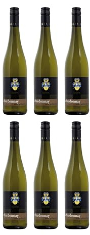 Spiess Chardonnay vom gelben Löss Spiess trocken Weisswein Deutschland inkl. FeinWert E-Book (6 x 0.75 l)