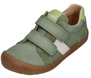 KOEL Barefoot Kinder Sneakers Denis Nappa NEW 3.0 Green alface