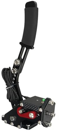 XINQQDC Frein À Main USB PS4/PS5 Compatible Avec Logitech G29 Ou T300, Xbox 1 XSS XSX Pour G920, PC SIM Racing Horizon Games Système De Frein À Main(MULTI)