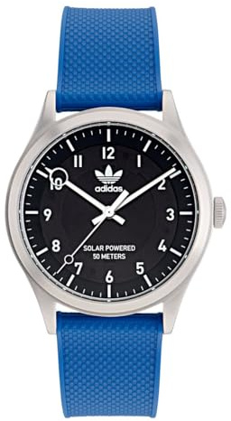 adidas Originals Unisex Analog Armbanduhr Project One SST
