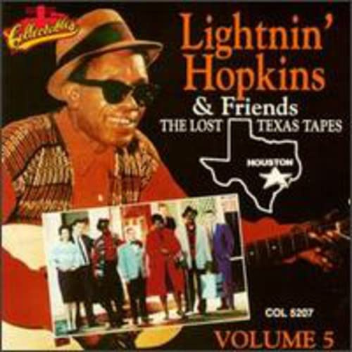 The Lost Texas Tapes - Volume 5