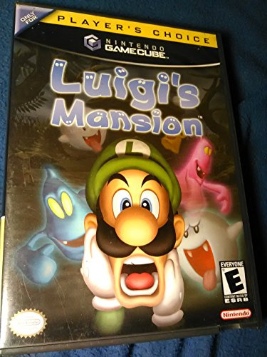 Luigi's Mansion (GameCube)