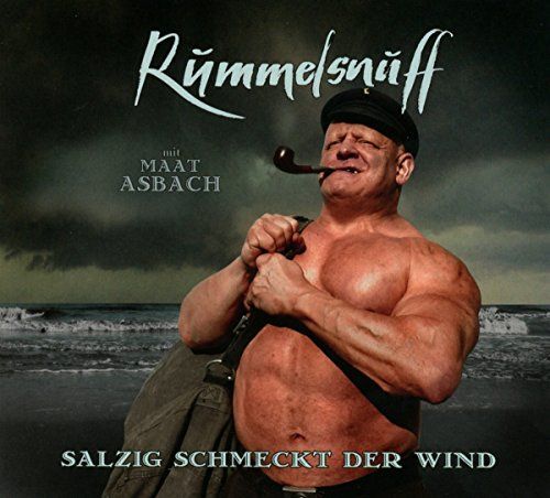 Salzig Schmeckt der Wind