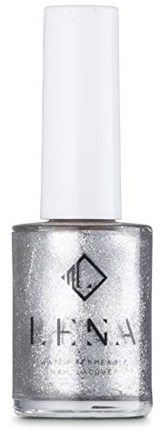 Breathable Halal Nail Polish 14ml - Bollywood Bling - LE163 by LENA
