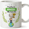 Mugffins Tazza Suocero -Famiglia Mondo -Idee Regali Divertenti e Originali -Tazze di caffè eTè -