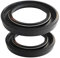 1 Pcs Wellendichtring A 50mm x 70mm x 10mm | Radial Metrisch Öl dichtring aus FPM | Simmerringe 50x70x10 Wellendichtungen Dichtungsringe Radialwellendichtring