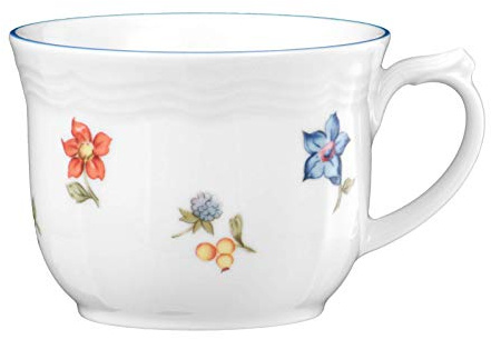 2 x Kaffeeobertasse 0,22 l - Seltmann Weiden Sonate Nostalgie 34032