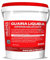 MR.DYES - Guaina Liquida Impermeabilizzante - Membrana Monocomponente Multisupporto, Vari Colori e Formati, Gomma Liquida per Tetti e Terrazzi. (20 KG, VERDE)