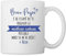 Spreadshirt Meilleur Cadeau C’est Moi Beau-Papa Fête Des Pères Personnalisé Humour Personnalisable Mug Blanc, taille unique, blanc