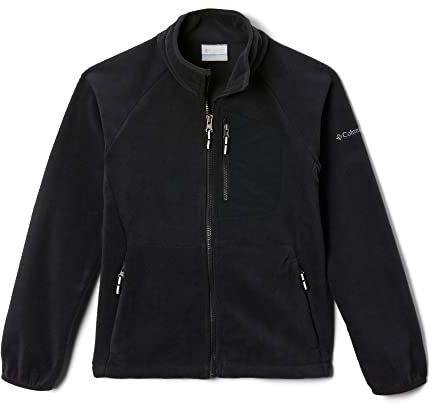 Columbia Unisex Fleecejacke für Jugendliche mit durchgehendem Reißverschluss, Fast Trek III