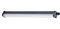 Philips Projectline Feuchtraumwannenleuchte, 600mm, 1700lm, 4000K, grau