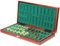 TIANYIA Schach Schach magnetisches Schachspiel aus Holz, faltbar, magnetische große Brettspielstücke, Innenaufbewahrung, tragbares Reise-Brettspiel-Set Interessant