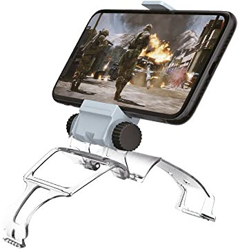 DR1TECH GameGripX+ Smart Clip per Controller XBOX One X/S, Series X/S compatibile con Smartphone iPhone/Android - Supporto Cellulare per Joystick (Controller NON Incluso)