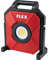 Flex Akku Baustrahler CL 10000 10.8/18.0 (Baustellenbeleuchtung, LED-Licht, 5 Helligkeitsstufen, Leuchtkörper 215° schwenkbar) 504610