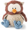 NICI Kuscheltier Eule Oscar 35 cm – naturgetreues Stofftier, Eule aus weichem Plüsch zum Kuscheln und Spielen, Plüschtier für Kinder & Erwachsene, 48968, tolle Geschenkidee, braun