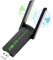 TODAAIR Adaptador WiFi USB AC1300 para PC