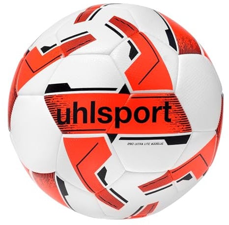 uhlsport 290 Ultra Lite Addglue Junior Kinder Fußball Spiel- und Trainingsball, für Kinder bis zu 10 Jahren, Fußball Kinder