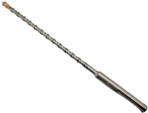 400 mm x Ø 12-40 mm Kraftfeld SDS MAX Kreuzschneide HM Quadro X Bohrer Doppelwendel Hammerbohrer Steinbohrer Betonbohrer (400x12mm)