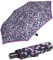 Knirps Taschenschirm Slim Duomatic Auf-Zu-Automatik UV Protection Puma - margharita