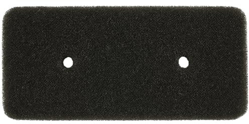 Filtro adatto per asciugatrice a pompa di calore Samsung DC62-00376A DC6200376 | 230 x 100 x 15 mm | Filtro in spugna per filtro a condensatore | Made in Germany | Filtro a schiuma