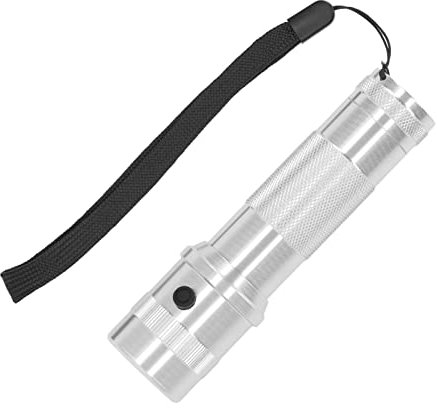 Tnfeeon 10-farbige LED-Taschenlampe, Mehrere Farben, Taktische Taschenlampe, Tragbar, Zoombar, Jagd-Taschenlampe für Astronomie, Jagd, Camping, Notfall