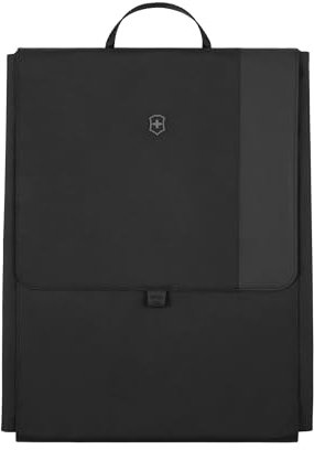 Victorinox Travel Essentials Medium Packmaster, Kleider-Organizer für Kompaktes Packen, Inkl. Faltbrett, Damen/Herren, 3 l, Schwarz