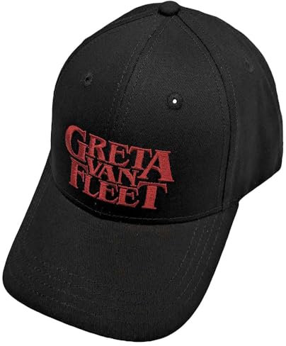Greta Van Fleet Rot Logo Baseball Cap One Size