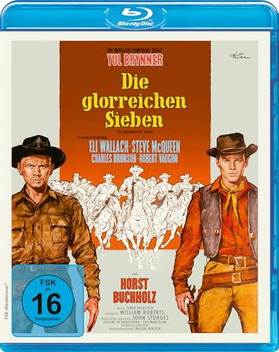 Die glorreichen Sieben
