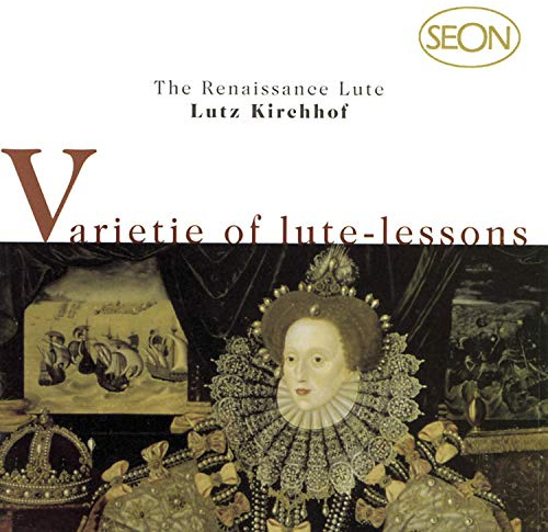Varietie of Lute-Lessons