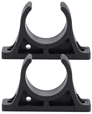 Dilwe Ruderhalter, 1 Paar Paddle Clip Holder Ruderhalterhalter für Kanus Kajaks Boote