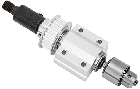 Unpowered Spindle Assembly Hochpräzise Diy Holzbearbeitung Schneidetisch Bohrzubehör Jto Bohrfutter,Tischbohrer