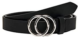 ONLRASMI FAUX LEATHER JEANS BELT NOOS